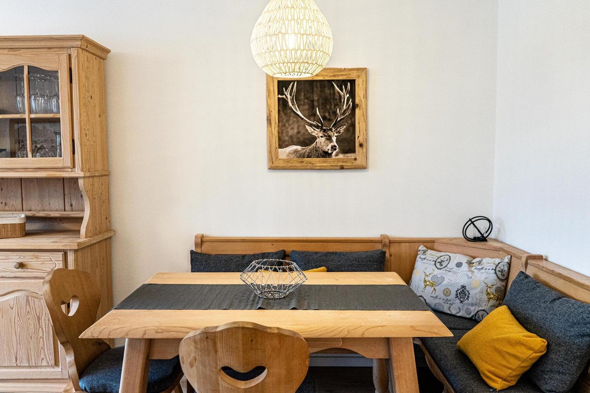 Appartamento Auszeit Oberstaufen Esterno foto